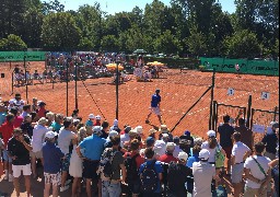 Touquet : venez voir les graines de champion à la Junior Davis Cup