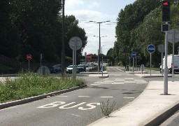 Dunkerque : Interdit de circuler dans les voies réservées aux bus !