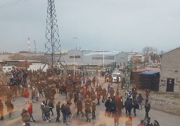 Rixes entre migrants à Calais