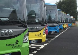 Au 1er septembre, le réseau DK Bus Marine passe au Gratuit !