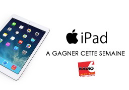 Radio 6 vous offre un Ipad