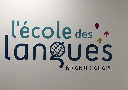 En cette rentrée, apprenez l’anglais, le néerlandais et même le mandarin avec l’école des langues à Calais.