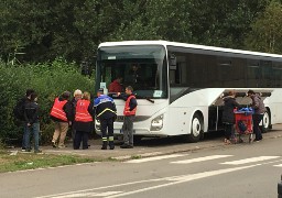 Grande Synthe : 600 migrants évacués d'un camp jeudi.