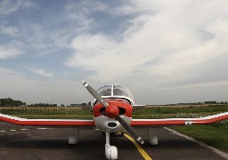 Envie d’apprendre à piloter un avion ? 