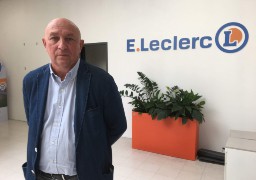 Leclerc redépose un dossier d’implantation d’un hypermarché à Calais.