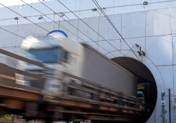 Encore un record de trafic pour eurotunnel 