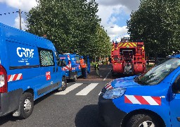 Touquet: 35 foyers privés de gaz après une fuite