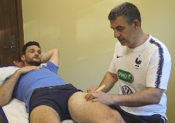 L’ostéopathe des Bleus Jean-Yves Vandewalle rempile avec l’équipe de France !