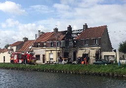 Coulogne : témoignage d’une riveraine après l'incendie de mardi matin