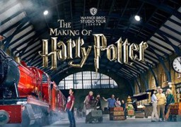 Découvrez les studios Harry Potter ! Partez à Londres avec Radio 6