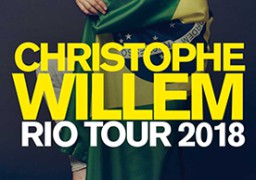 Christophe Willem au Kursaal de Dunkerque... vos places à gagner avec Radio 6