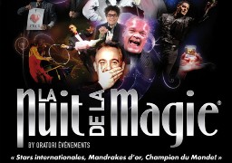 La 2ème édition de la Nuit de la Magie c'est ce samedi à Berck