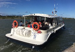 Etaples: fréquentation record pour le bateau-promenade « Le Baie de Canche »