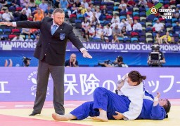 Judo : le champion Matthieu Bataille nous raconte son expérience d'arbitre international