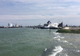 Un corps sans vie repêché dans le port de Calais