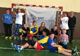 Séances de découverte au Handball Club du Montreuillois ce jeudi