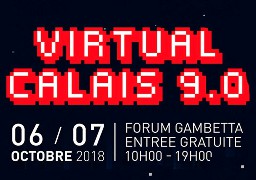 Virtual Calais : une 9ème édition sur le thème de Star Wars 