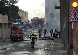 Berck : remise en liberté refusée pour le pyromane présumé de l'institut Calot