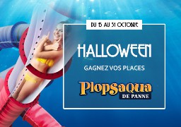 Plongez dans l'univers de Plopsaqua