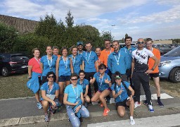 Des touquettoises au championnat de France d'Ekiden