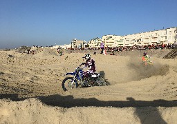 Plus de 600 pilotes pour la 15ème édition du Beach Cross de Berck