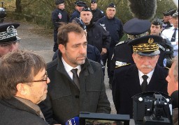 Camp de Grande Synthe : le ministre de l’intérieur promet qu’il ne se reconstituera pas ! 