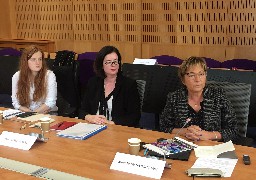  Brexit : table ronde en mairie de Calais avec l’ambassade d’Irlande pour entretenir les bonnes relations