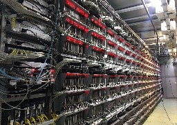 OVH Gravelines, 1er Data Center des Hauts-de-France raccordé à RTE