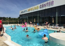 Marconne: bilan positif pour l'Aquatic Bowling Center après 6 ans d'ouverture