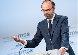 Edouard Philippe à Dunkerque ce jeudi