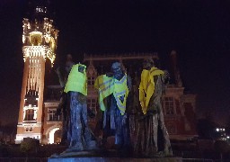 Calaisis : les « Gilets jaunes » ne bloqueront ni le port ni le tunnel