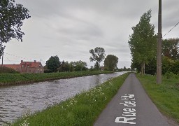 Une automobiliste de 19 ans décède en tombant dans le canal de l'Aa