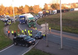 Gilets jaunes : « Les Gaulois de Calais » veulent rencontrer Emmanuel Macron