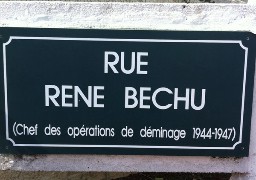 Suite de notre série « Histoires de rues » avec la rue René Béchu au Touquet