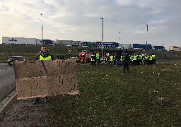 L'A16 fermée dans le sens Dunkerque-Calais