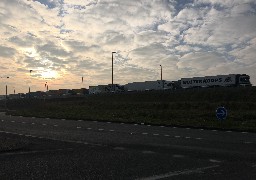 L'A16 est rouverte dans le sens Dunkerque-Calais