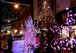 Le Touquet va revêtir ses habits de lumière dès la semaine prochaine