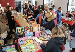 Le Salon Je Lis Jeu'nesse c'est ce week-end à Etaples