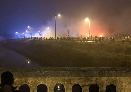 Violences à Calais : le Préfet ne les impute pas aux gilets jaunes