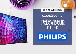 Gagnez votre TV Full HD avec But à Boulogne