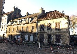 Montreuil: la démolition de Cardon Fontaine va débuter, la rue placée en sens unique