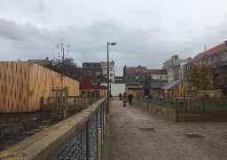 Enthousiasme autour de l’ouverture de la ferme urbaine à Calais