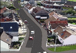 Berck: les travaux de la rue du Haut Banc débutent ce lundi