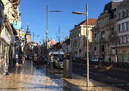 Calais : le commerce de centre-ville reprend des couleurs avec des ouvertures prochaines 