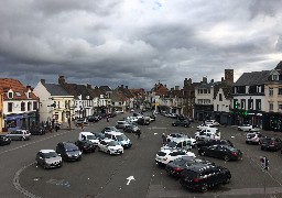 Etaples: le maire a voulu rassurer les commerçants sur la mise en place de la taxe sur la publicité extérieure