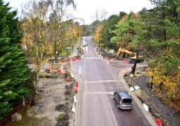 Touquet: l'avenue du général de Gaulle partiellement fermée cette nuit