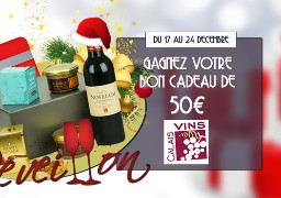 Calais vins vous offre des dizaines de bons de 50€