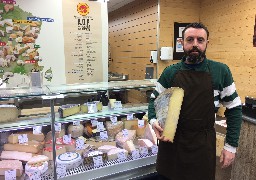 Berck: plateaux à thèmes et fromages à la truffe pour les fêtes à la Fromagerie