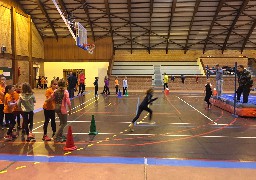 L'ambiance familiale attire les jeunes au Berck Athlétisme Côte d'Opale