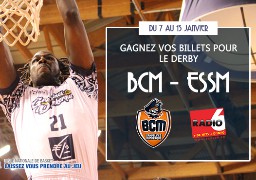 [Jeu Antenne] - C'est LE derby de Jeep Elite...